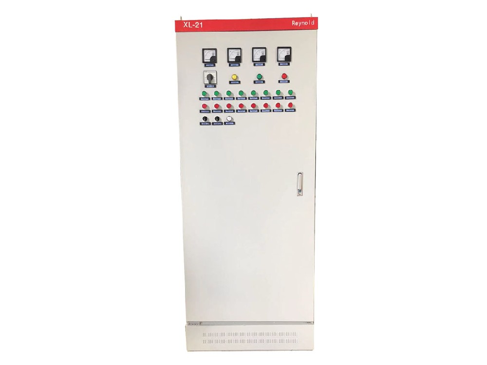 XL-21动力控制柜（对应交流低压动力配电箱CQC证书））