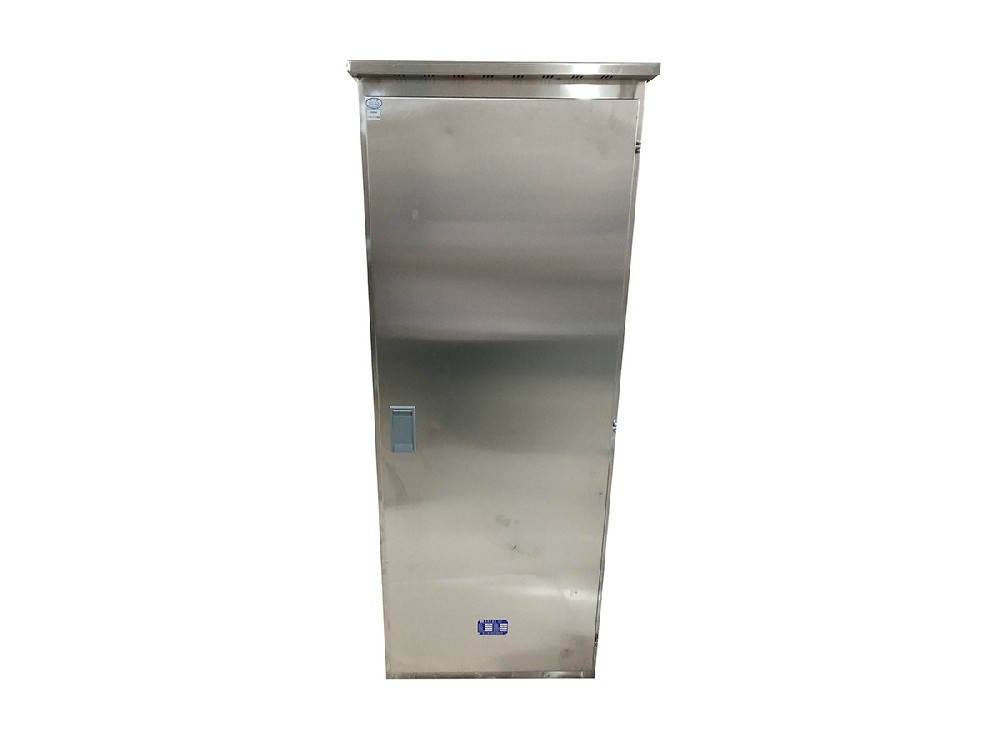 多用户室外电表箱正面（对应电能计量箱CQC证书）