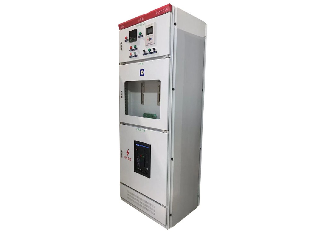 光伏并网柜2（对应GGD交流低压配电柜CQC证书）