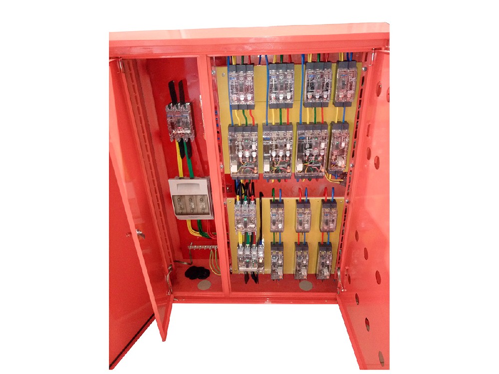 工地用移动箱2（对应非标配电箱CQC证书）