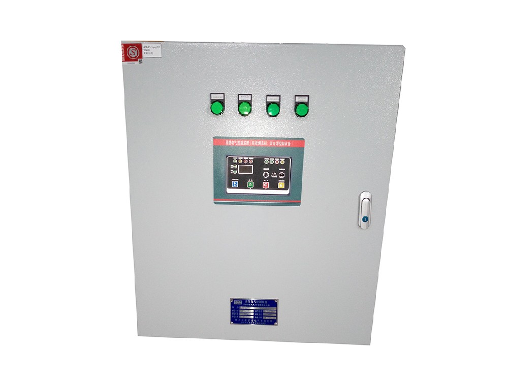 消防风机用双电源控制箱（对应双电源、防排烟风机控制设备CCCf证书）
