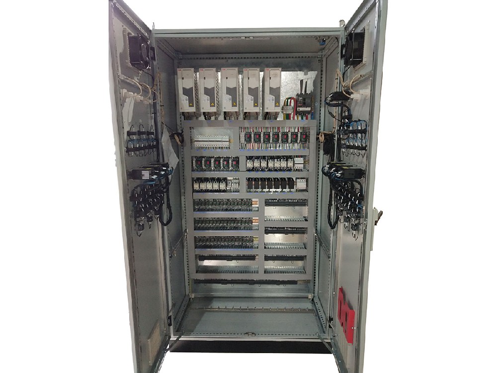 多功能变频威图柜