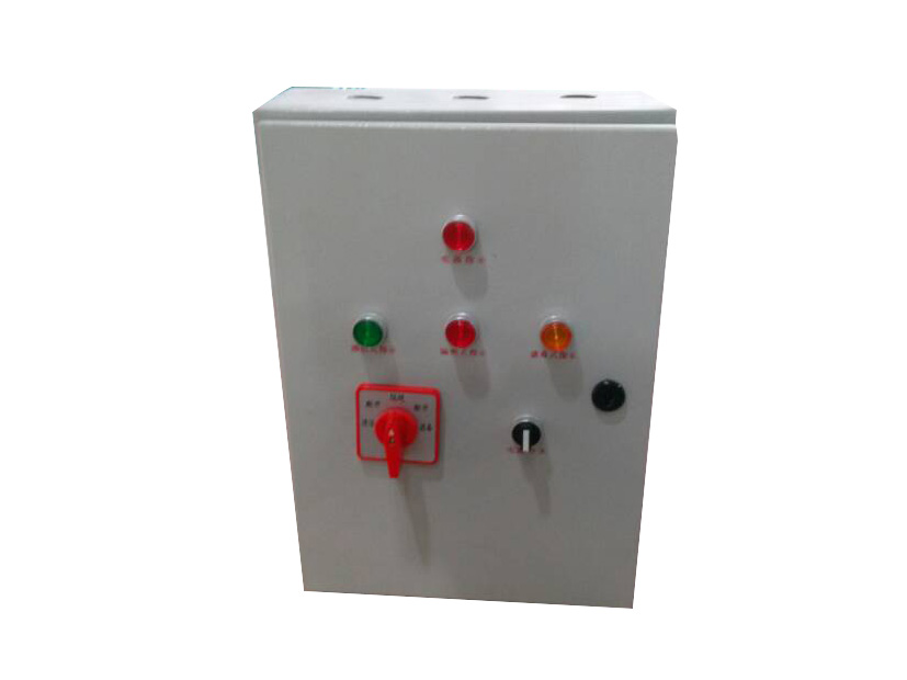 通风方式控制箱