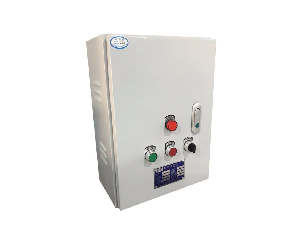 普通风机、水泵类控制箱（对应非标配电箱CQC证书）