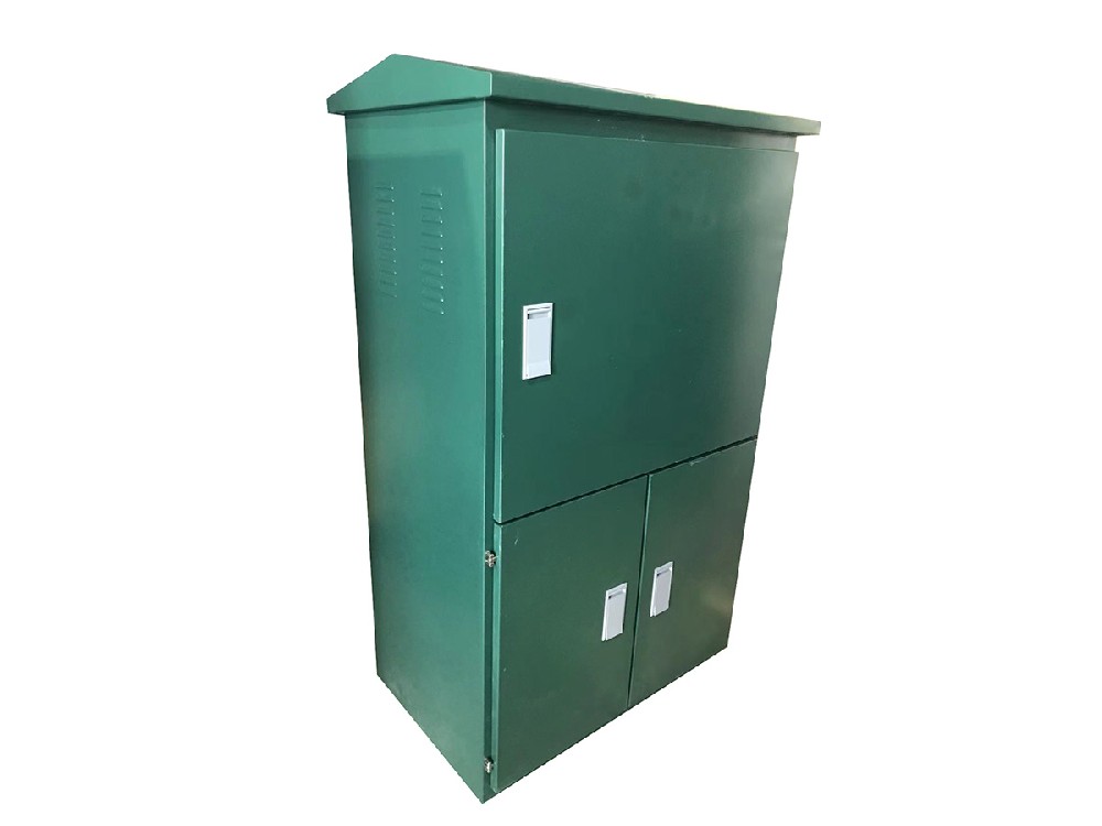 多用途景观上用户外304不锈钢柜