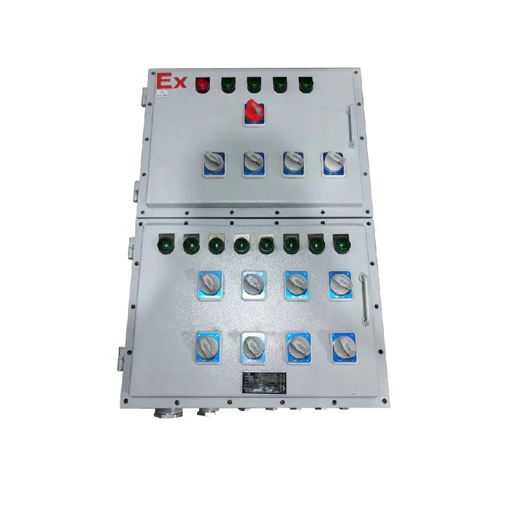 防爆控制箱3