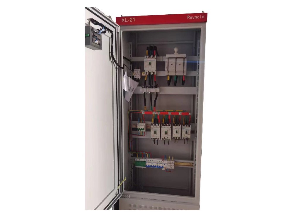 XL-21动力控制柜（对应交流低压动力配电箱CQC证书）