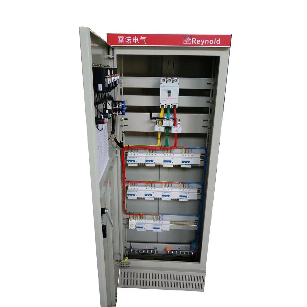 XL-21动力控制柜（对应交流低压动力配电箱CQC证书）