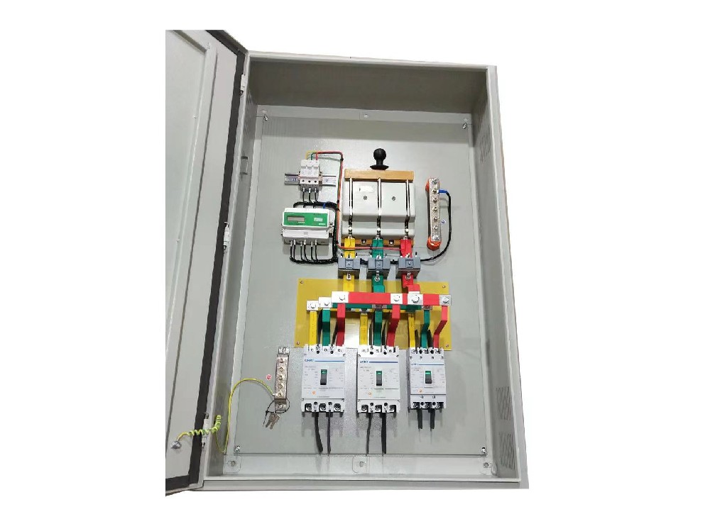 XL-21动力控制柜（对应交流低压动力配电箱CQC证书）